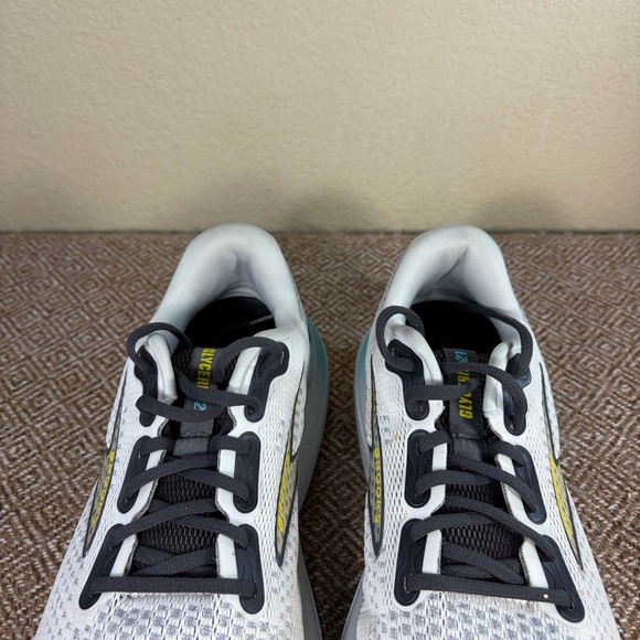 Brooks Mens Glycerin 21 Running Walking Sneakers Shoes Sz 12 Wide 2E Gorpcore - Picture 11 of 13